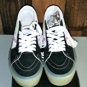 VANS SK8-MID VLT LX Mens-6.5